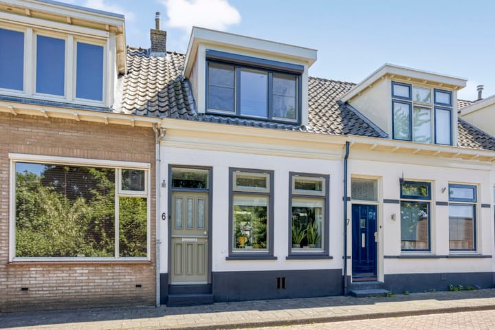 Bolwerk 6 in Kampen foto
