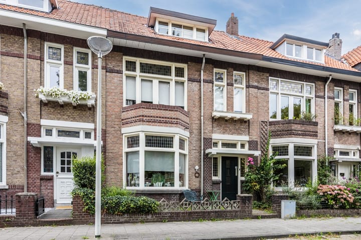 Bolwerk-Noord 33 in Bergen op Zoom