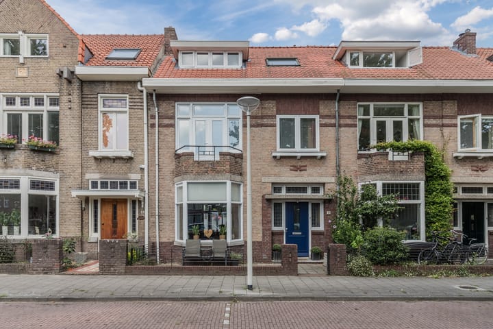 Bolwerk-Noord 39 in Bergen op Zoom foto