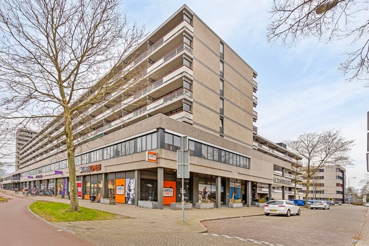 Bomanshof 101 in Eindhoven foto