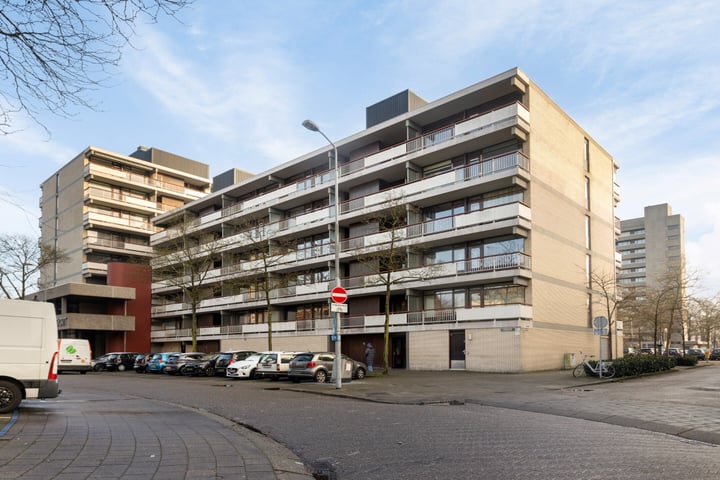 Bomanshof 241 in Eindhoven foto