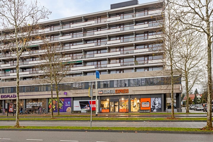 Bomanshof 5 in Eindhoven foto
