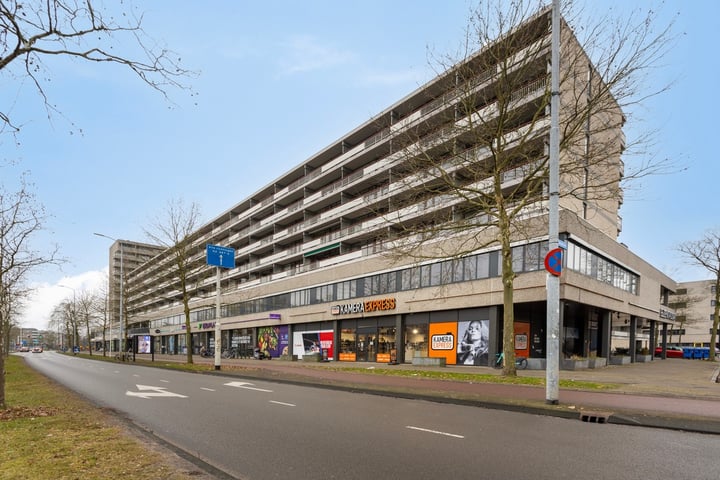 Bomanshof 75 in Eindhoven foto
