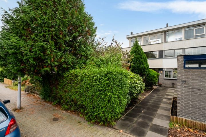 Bombardonstraat 159 in Amersfoort