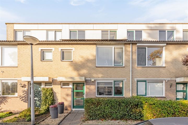 Bombardonstraat 69 in Amersfoort foto