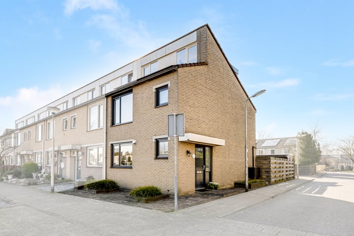 Bombardonstraat 79 in Amersfoort foto