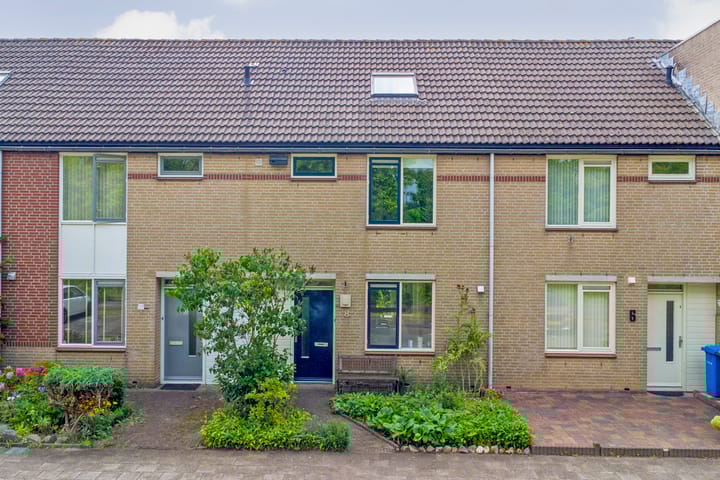 Foto van woning Bombardonstraat 8, Amersfoort