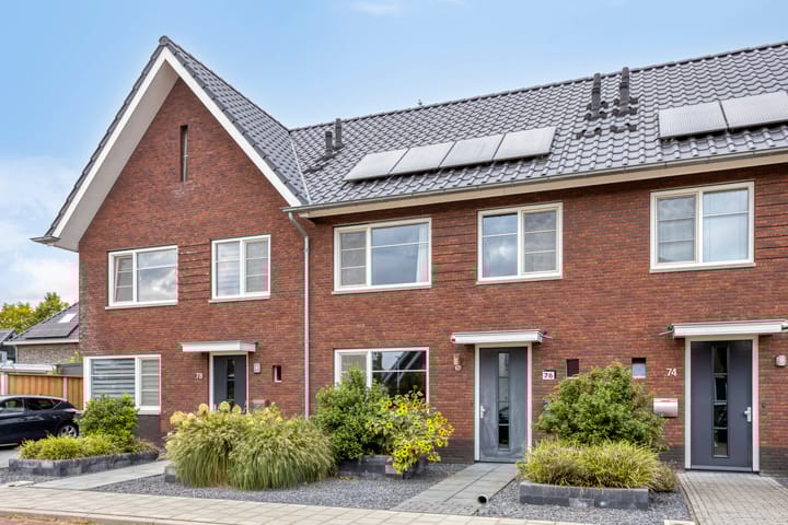 Foto van woning Bomhof 76, Hengevelde