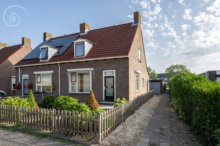Bommelsedijk 33 in Achthuizen foto
