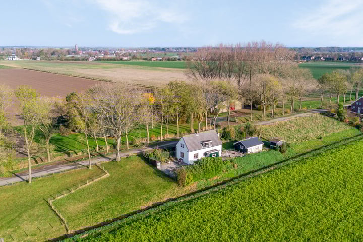 Bommelskoussedijk 40 in Klaaswaal foto