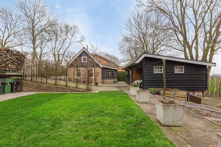 Bommelskoussedijk 48 in Klaaswaal foto