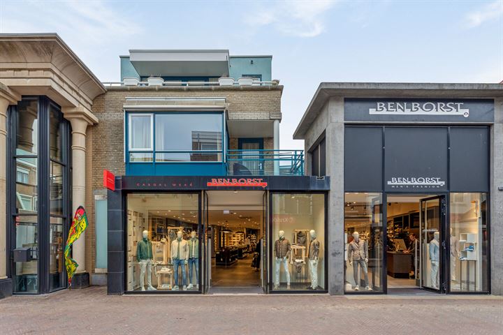Bomstraat 7C in Noordwijk foto
