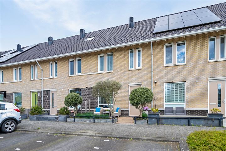 Bonaire 12 in Zoetermeer foto
