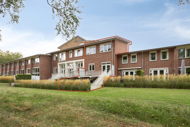Foto van woning Bonairelaan 72, Amersfoort
