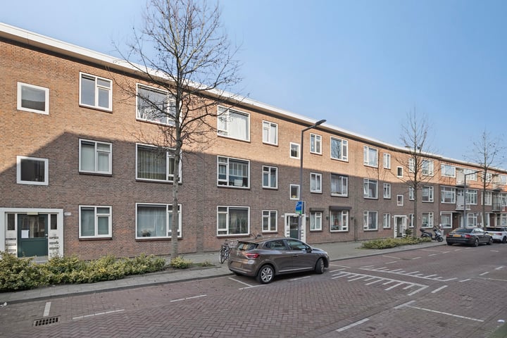 Bonaventurastraat 39B in Rotterdam foto