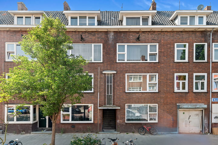 Foto van woning Bonaventurastraat 55B, Rotterdam