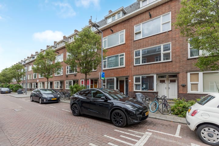 Bonaventurastraat 63A-02 in Rotterdam foto