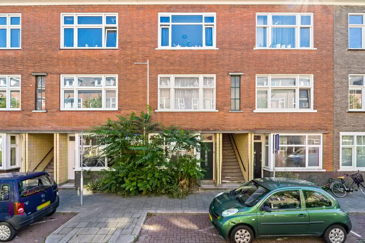 Foto van woning Bonaventurastraat 92A, Rotterdam