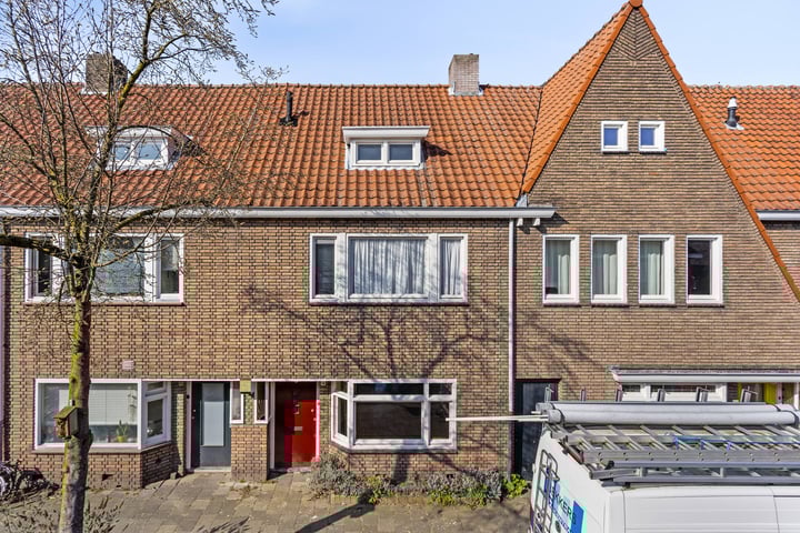 Bondstraat 14 in Eindhoven foto