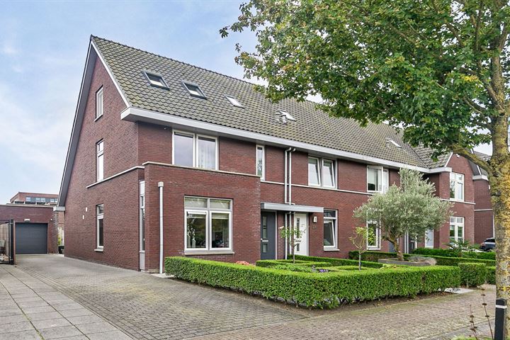 Bonekruidstraat 26 in Heinkenszand foto