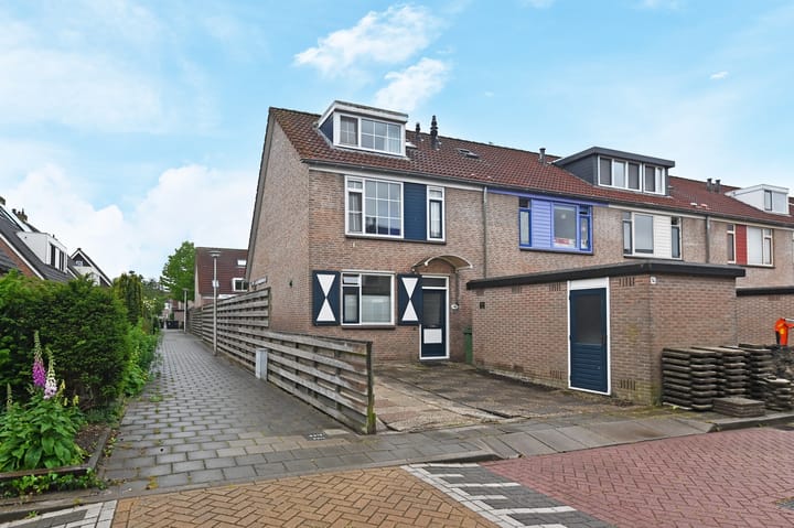 Foto van woning Bonenakker 14, Waddinxveen