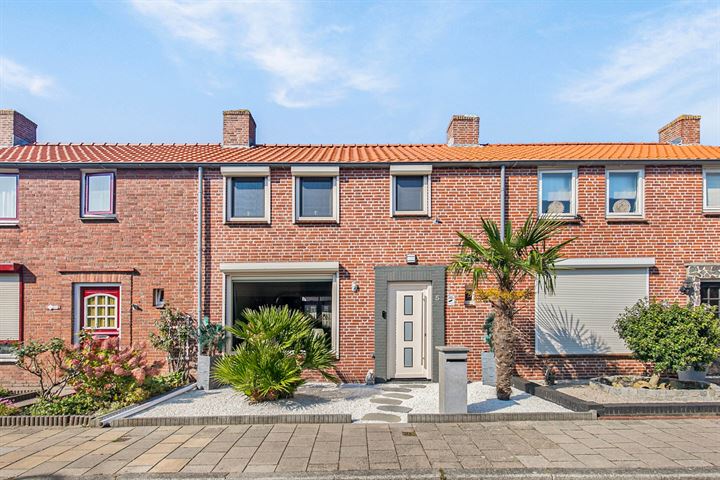 Bonenblokstraat 5 in Oud-Vossemeer foto
