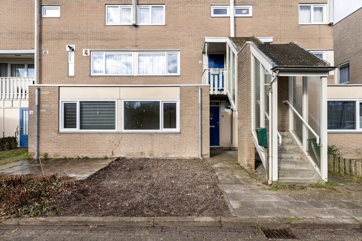 Bonenburg 14 in Vlissingen foto