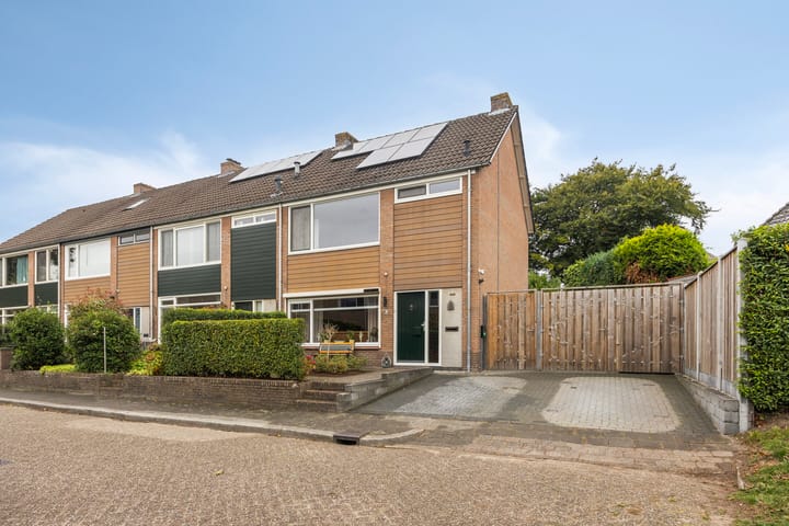 Bonenburg 7 in Ugchelen foto