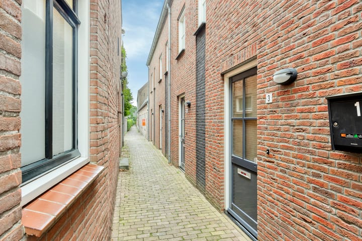 Foto van woning Bonengang 3, Gemert