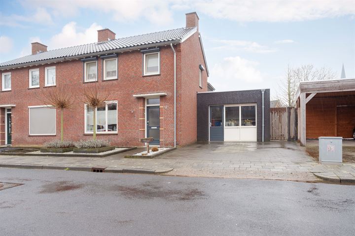 Bonenkampstraat 12 in Lottum foto
