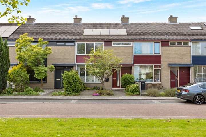 Bongerd 139 in Lelystad foto