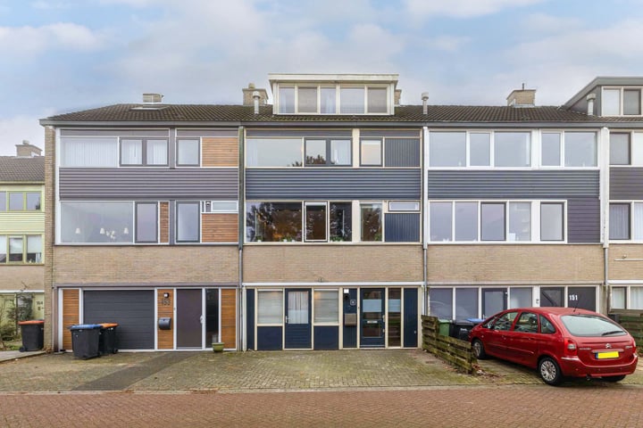 Bongerd 152 in Lelystad foto