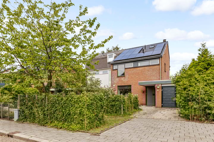Bongerd 177 in Lelystad foto