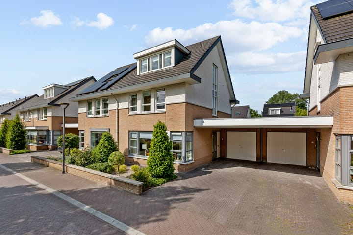 Foto van woning Bongerd 30, Borne