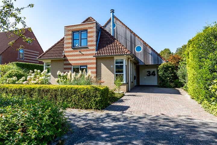 Bongerd 34 in Haren Gn foto