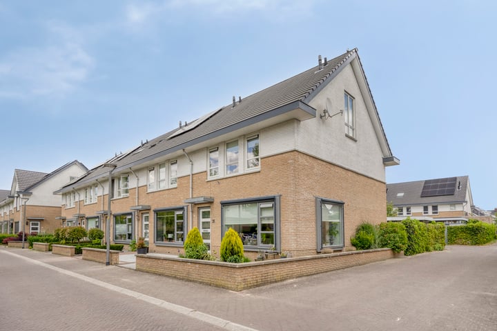 Foto van woning Bongerd 35, Borne