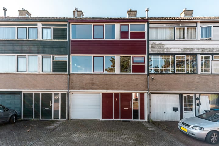 Bongerd 4 in Lelystad foto