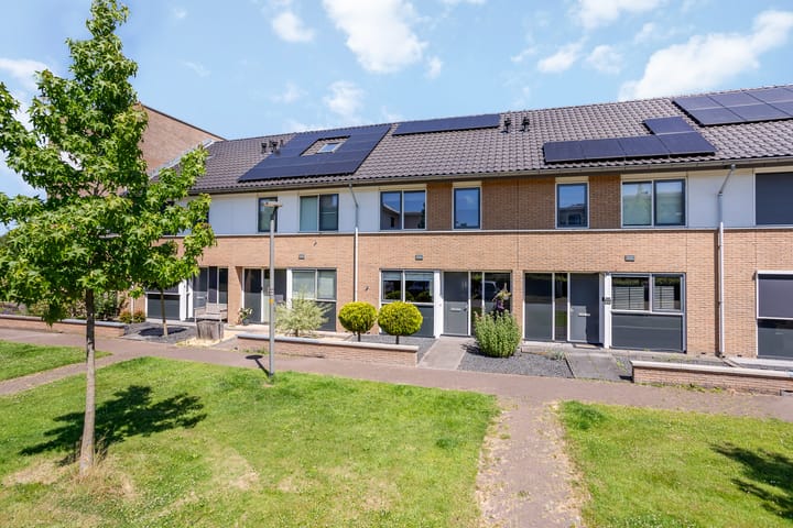Foto van woning Bongerd 5, Borne