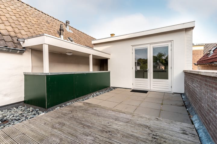 Bongerdsteeg 2C in Harderwijk foto