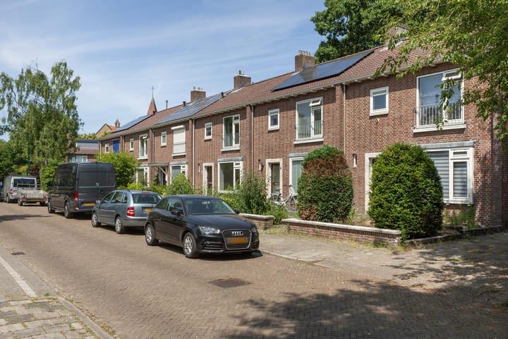 Bonifaciusstraat 7 in Soest foto