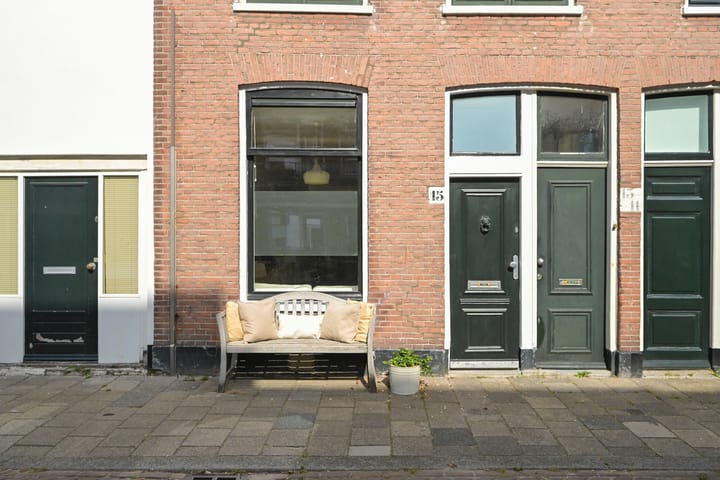 Bonistraat 15 in 's-Gravenhage foto