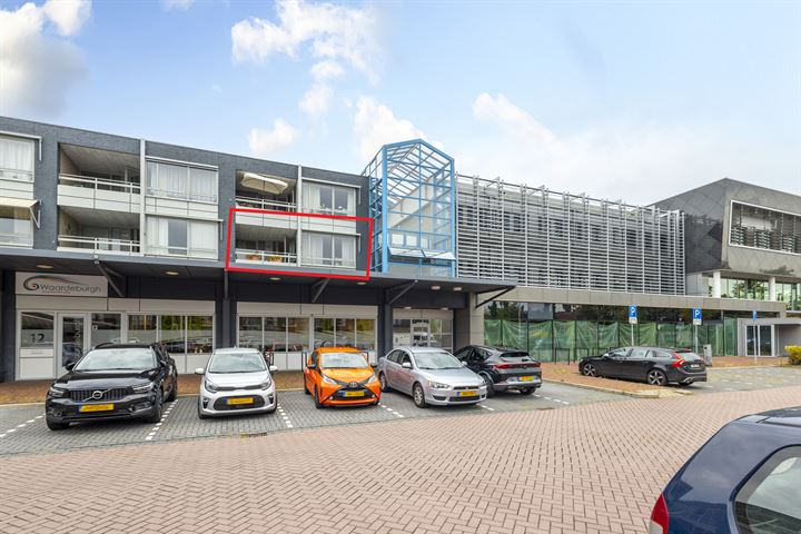 Bonkelaarplein 16 in Sliedrecht foto
