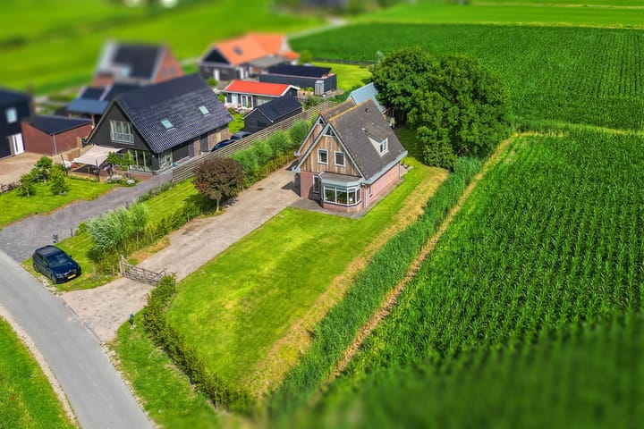 Bonkelaarsdijk 7 in Schagen