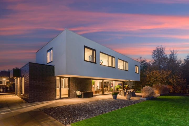 Bonnet 12 in Almere foto