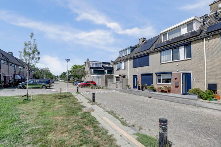 Foto van woning Bonnetpad 16, Spijkenisse