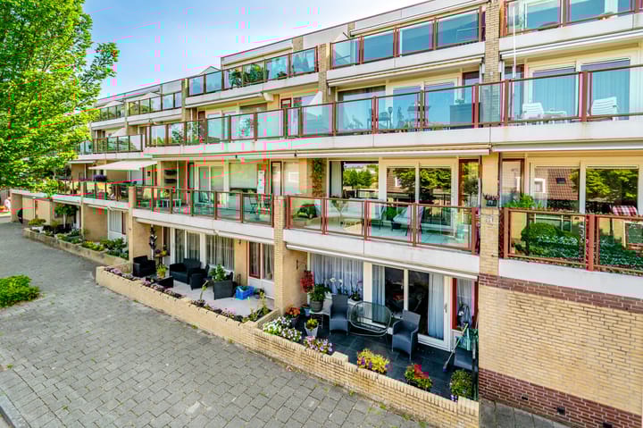 Foto van woning Bonnikeplein 101, Noordwijk