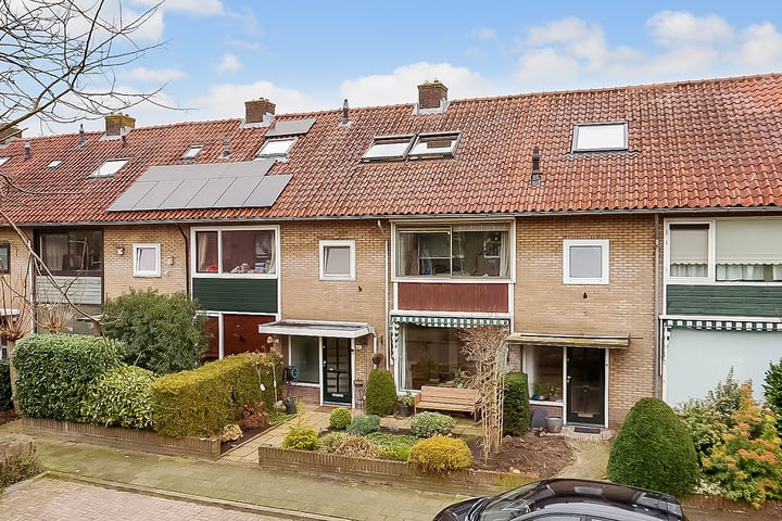 Bonnikestraat 82 in Hilversum foto