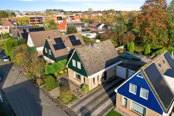 Foto van woning Bonserdyk 9, Sneek