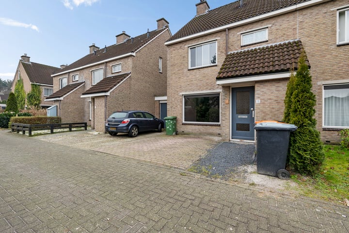 Bonte Kraai 16 in Emmen foto
