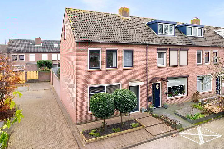 Bonte Specht 7 in Etten-Leur foto